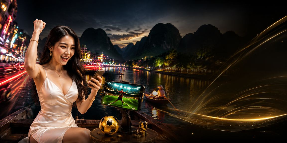 Người chơi thực hiện thanh toán trên thiết bị di động tại Ninh Bình