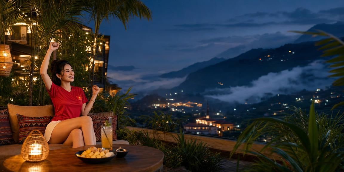 Sapa, quán cà phê và trải nghiệm cá cược casino